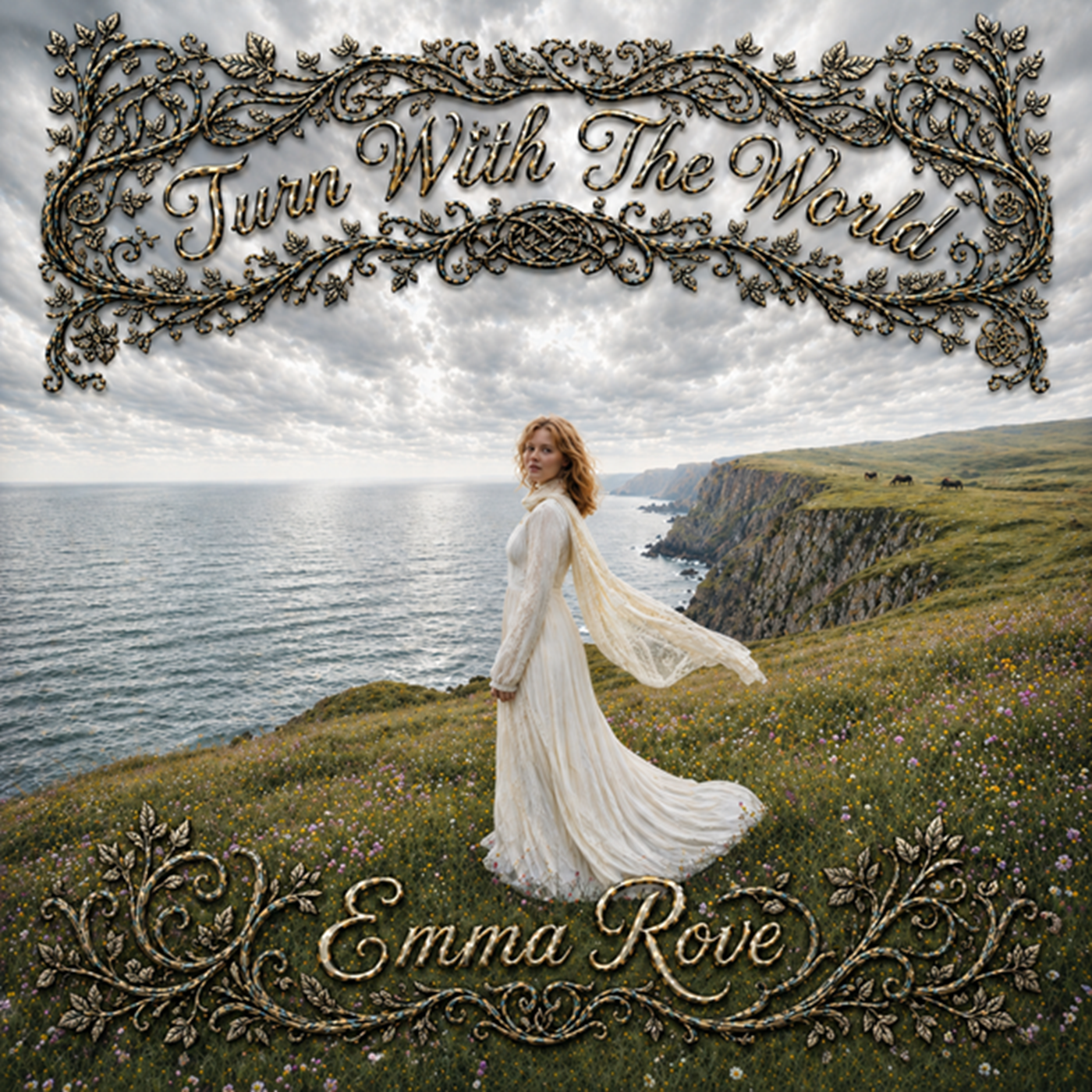 Turn With The World — Emma Rove