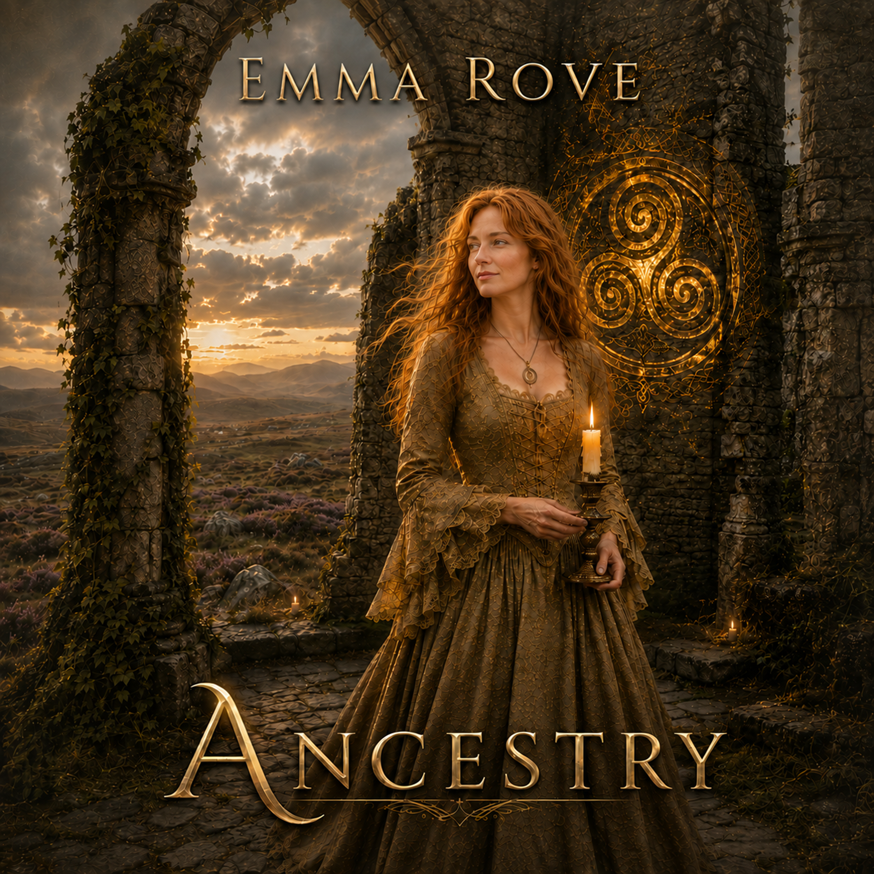 Ancestry — Emma Rove